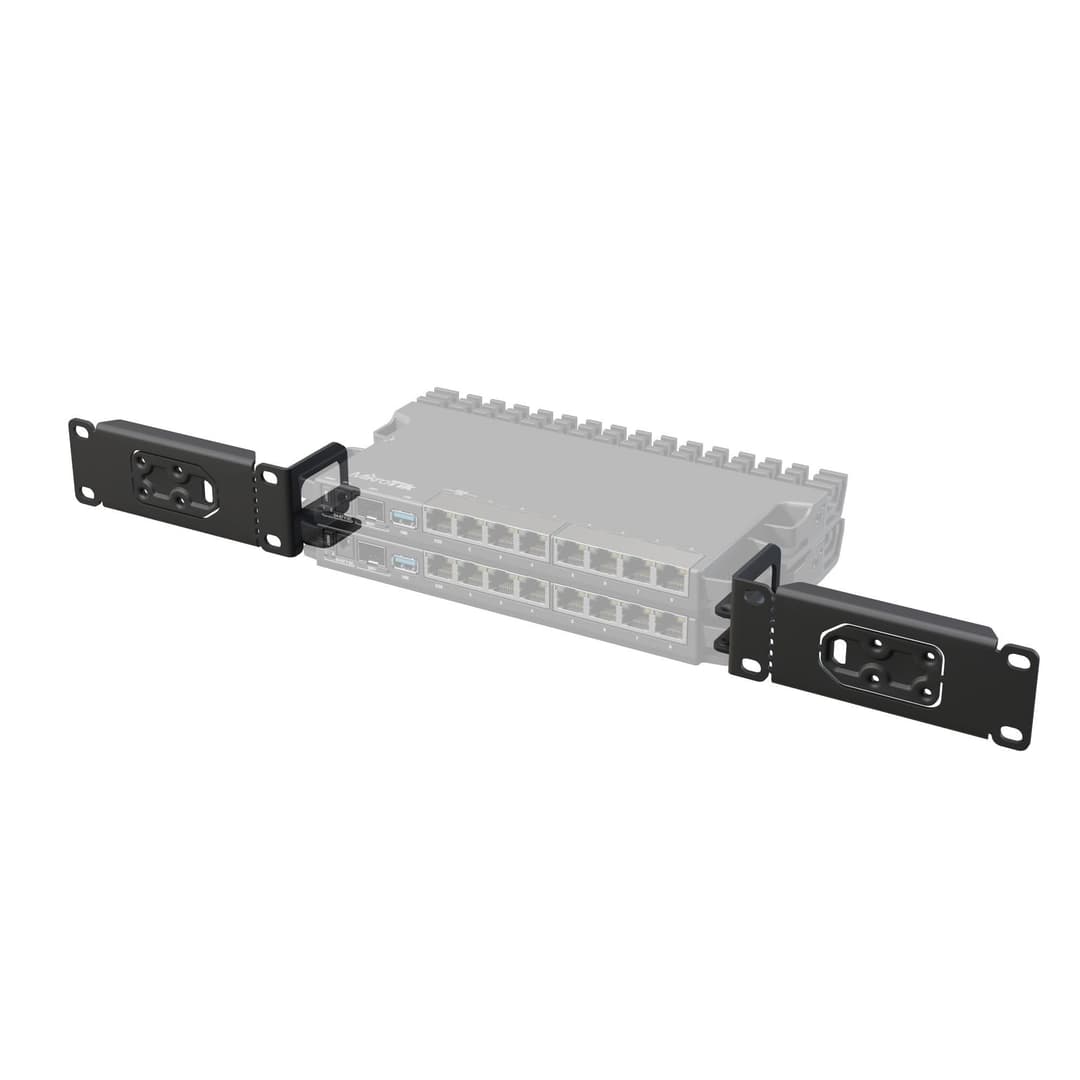 Mikrotik Rackmount Ears Set for RB5009 - Multicoloured - Image 2