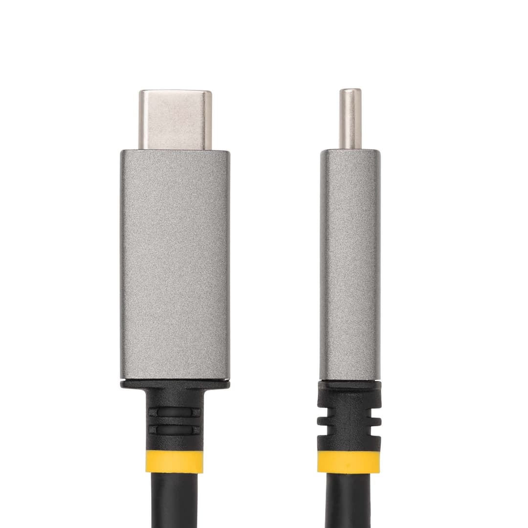 StarTech.com USB-C to HDMI 2.1 Adapter Cable, 8K 60Hz, 4K 144Hz, HDR10, DP Alt Mode/USB4/Thunderbolt 3/4 Compatible - 1m (3ft) - Image 3