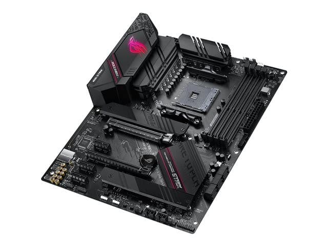 ASUS ROG STRIX B550-F GAMING WIFI II - Image 3