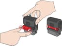 Trodat Replacement Ink Pads 6/4910 - Black thumbnail 2