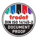 Trodat Replacement Ink Pads 6/4910 - Black thumbnail 4