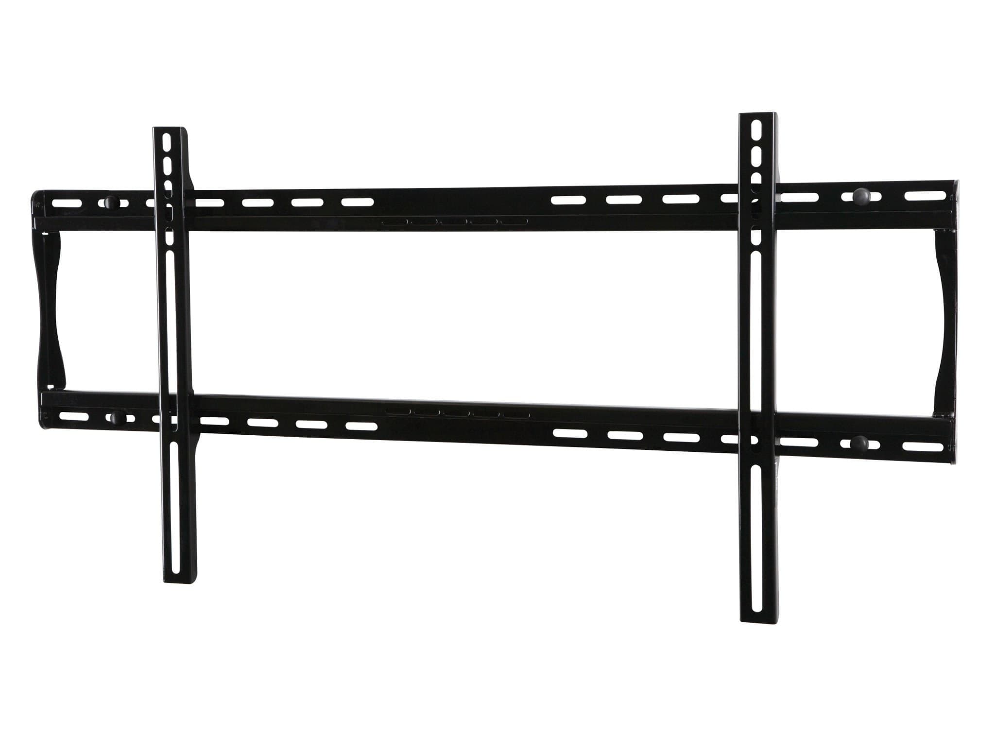 Peerless-AV PF660 Paramount Fixed TV Wall Mount for 39-90 inch Displays - Black