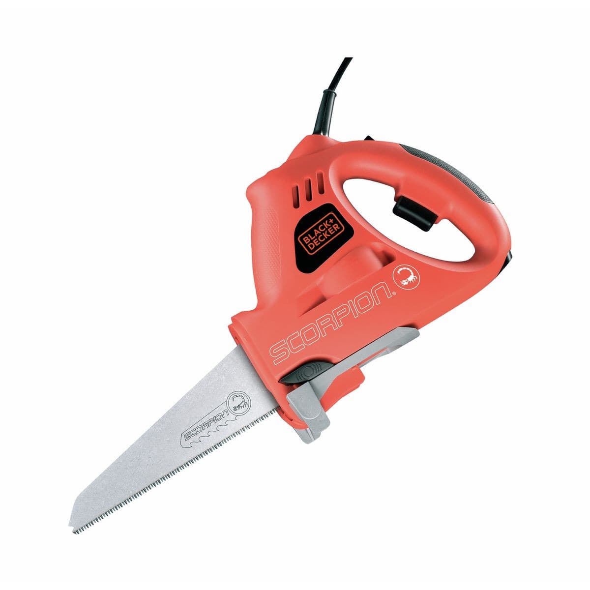 Black + Decker Scorpion Multifunction Saw - 400W