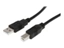 StarTech USB A to B Cable 9m Black thumbnail 1