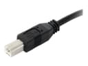 StarTech USB A to B Cable 9m Black thumbnail 5