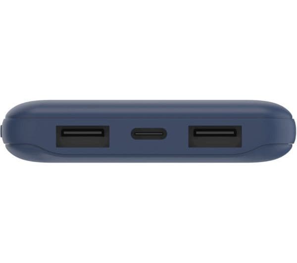 Belkin 10000 mAh Portable Power Bank Blue - Image 4
