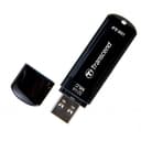 32GB Transcend JetFlash 750 Ultra-fast USB3.0 Flash Drive thumbnail 2