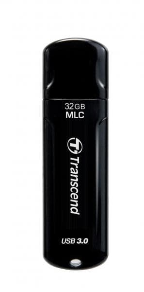 32GB Transcend JetFlash 750 Ultra-fast USB3.0 Flash Drive - Image 3
