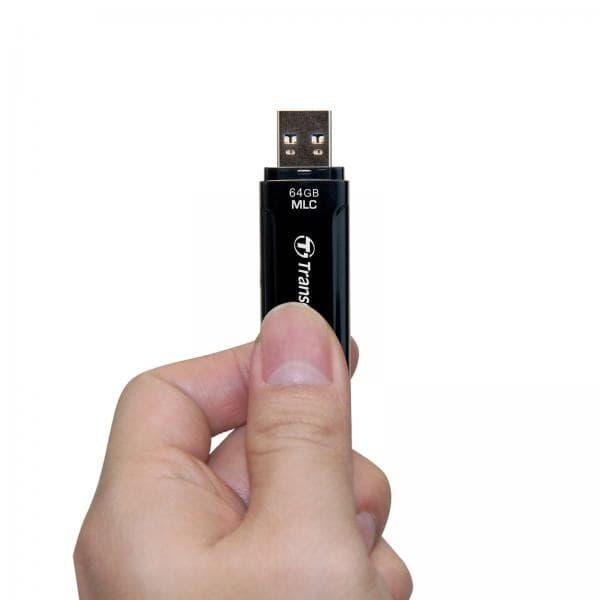 32GB Transcend JetFlash 750 Ultra-fast USB3.0 Flash Drive - Image 5