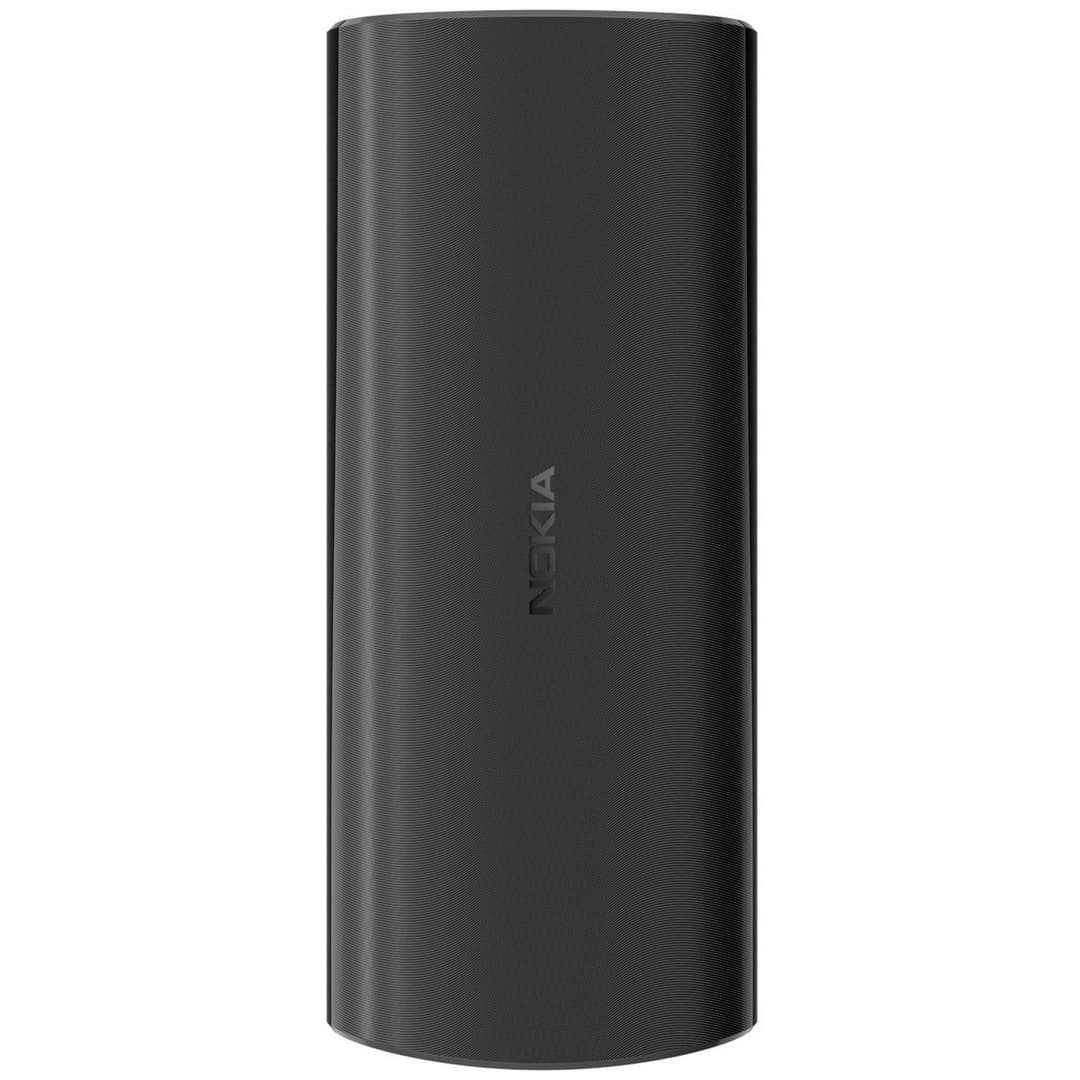 Vodafone Nokia 105 2nd Edition Mobile Phone - Charcoal - Image 3