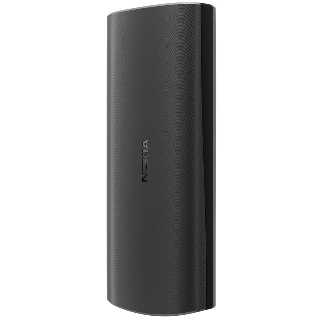 Vodafone Nokia 105 2nd Edition Mobile Phone - Charcoal - Image 6