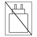 Vodafone Nokia 105 2nd Edition Mobile Phone - Charcoal thumbnail 10