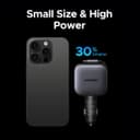 UGREEN 90W Car Charger with 60W Retractable USB-C Cable thumbnail 4