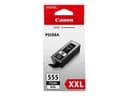 Canon PGI-555PGBK XXL - black - original - ink tank thumbnail 1
