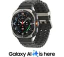 Samsung Galaxy Watch Ultra (2024) 47mm LTE Smartwatch - Titanium Silver thumbnail 2