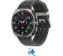 Samsung Galaxy Watch Ultra (2024) 47mm LTE Smartwatch - Titanium Silver thumbnail 3