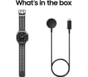Samsung Galaxy Watch Ultra (2024) 47mm LTE Smartwatch - Titanium Silver thumbnail 9