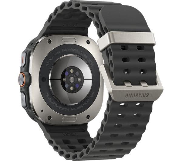 Samsung Galaxy Watch Ultra (2024) 47mm LTE Smartwatch - Titanium Silver - Image 10