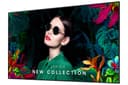 Samsung QM98C Digital signage flat panel 2.49 m (98") LCD Wi-Fi 500 cd/m² 4K Ultra HD Black Tizen 7.0 24/7 thumbnail 4