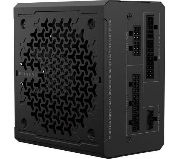 CORSAIR RM750e Modular ATX PSU - 750 W - Image 1