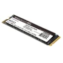 Team Group MP33 256GB M.2 2280 NVMe PCIe 3.0 Internal SSD thumbnail 3