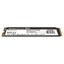 Team Group MP33 256GB M.2 2280 NVMe PCIe 3.0 Internal SSD thumbnail 4