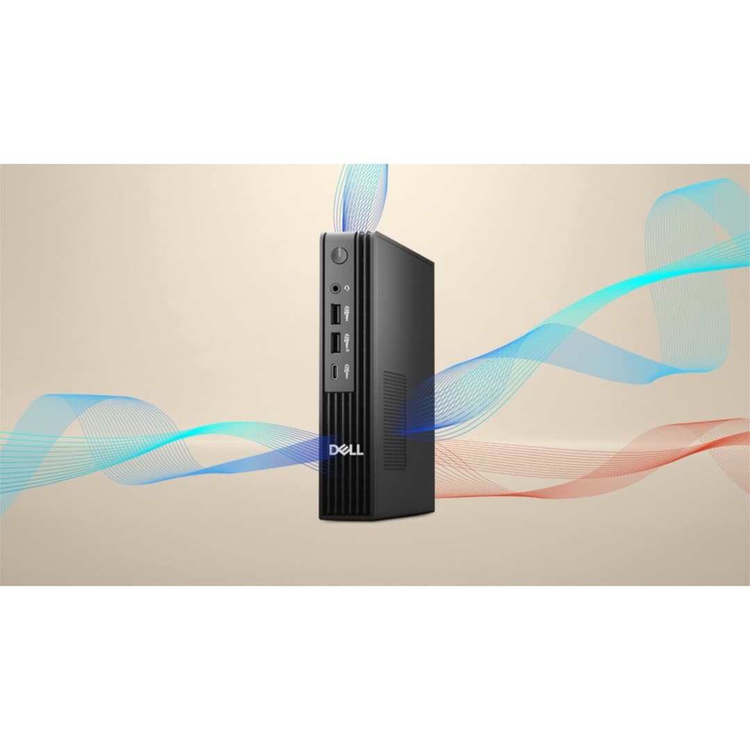 DELL Pro QBM1250 Plus Intel Core Ultra 7 265 16GB RAM 512GB SSD Windows 11 Pro Mini PC - Image 6