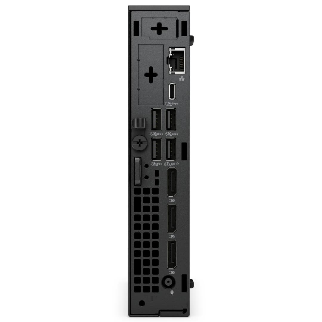 DELL Pro QBM1250 Plus Intel Core Ultra 7 265 16GB RAM 512GB SSD Windows 11 Pro Mini PC - Image 10