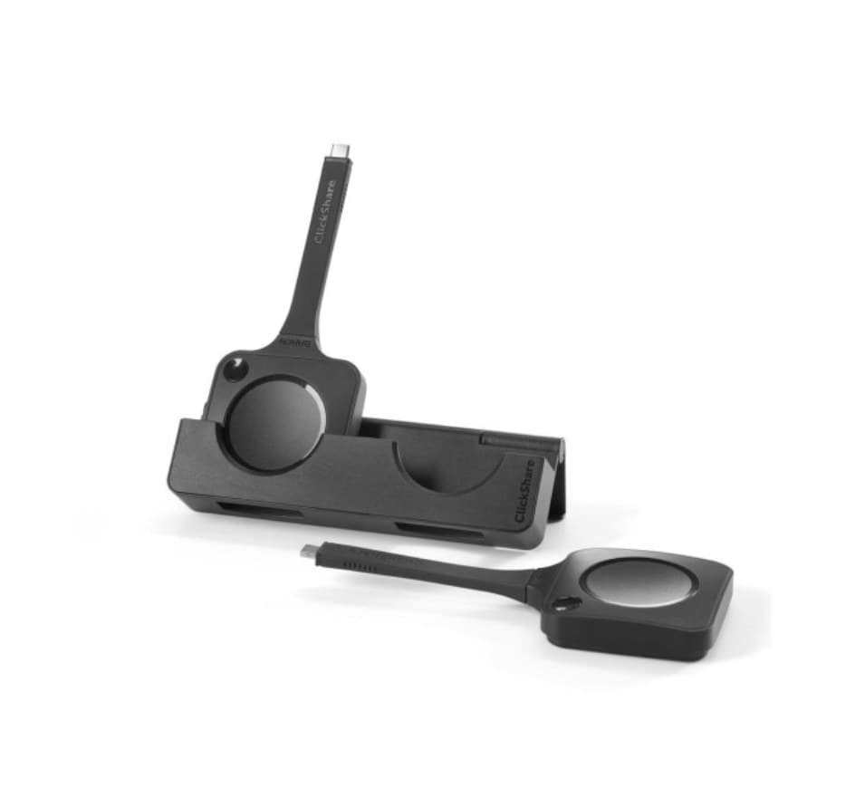 R9861700T01 6 x 1.9 x 1.2 in. Click Share 2-in-1 Tray - Image 1