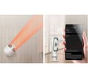 DYSON Hot+Cool HF1 Smart Fan - White thumbnail 2