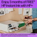 HP ENVY Inspire 7220e All-in-One Wireless Colour Printer - White thumbnail 4