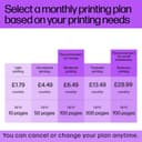 HP ENVY Inspire 7220e All-in-One Wireless Colour Printer - White thumbnail 5