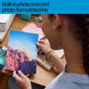 HP ENVY Inspire 7220e All-in-One Wireless Colour Printer - White thumbnail 7