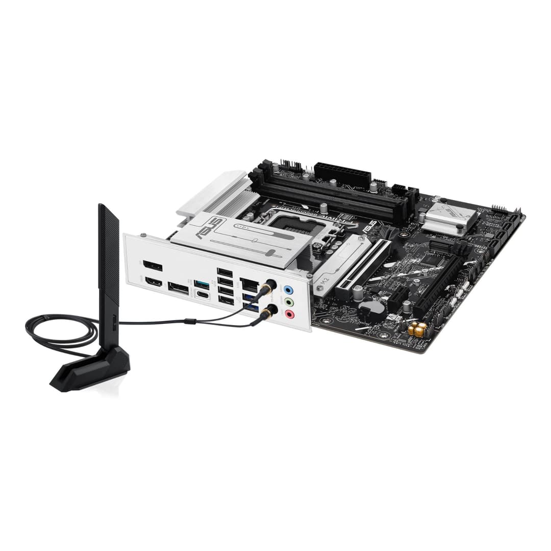 ASUS PRIME B860M-A WIFI Intel B860 Micro-ATX LGA 1851 Motherboard - Image 6