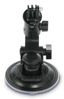 Hama Suction Cup Holder for Action Cams, Universal, Car Tripod, 3D, ⌀ 90 mm thumbnail 1