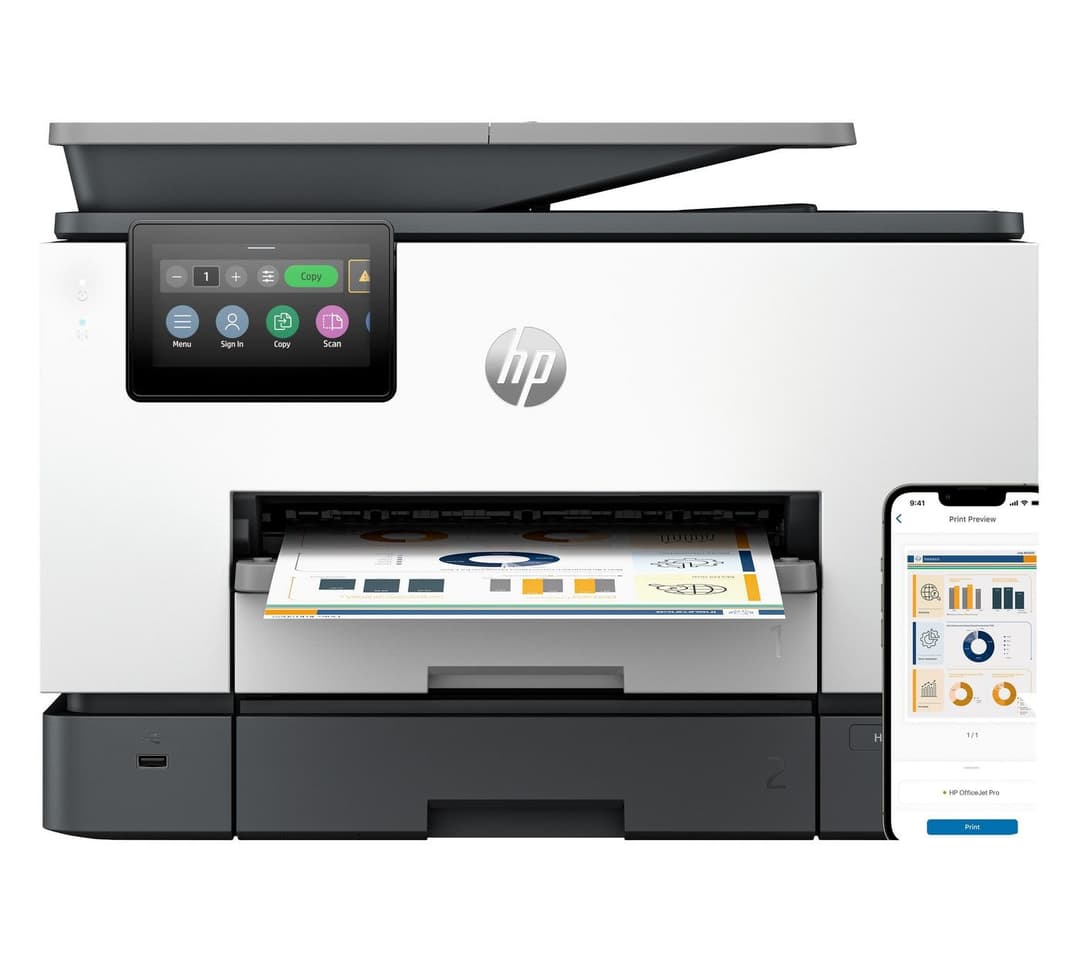 Officejet Pro 9130B Wireless - Image 1