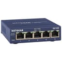 NETGEAR GS105 Unmanaged Gigabit Ethernet 5 Ports Network Switch - Blue thumbnail 1