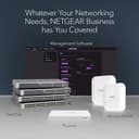 NETGEAR GS105 Unmanaged Gigabit Ethernet 5 Ports Network Switch - Blue thumbnail 2