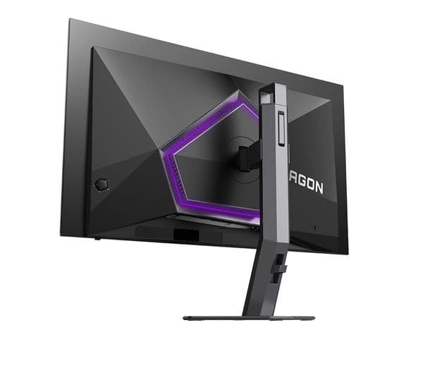 AOC AGON PRO AG276UZD 4K Ultra HD 27" Quantum Dot OLED Gaming Monitor - Black - Image 4