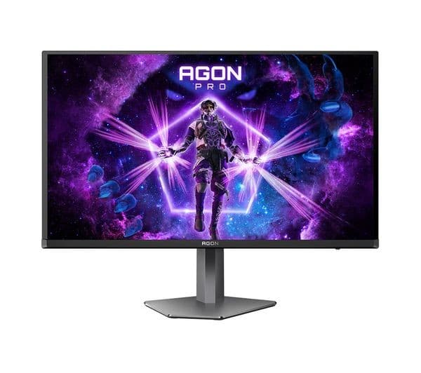 AOC AGON PRO AG276UZD 4K Ultra HD 27" Quantum Dot OLED Gaming Monitor - Black - Image 5