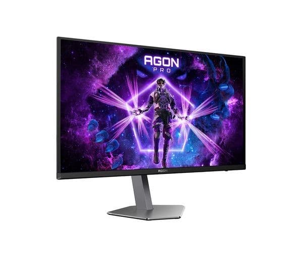 AOC AGON PRO AG276UZD 4K Ultra HD 27" Quantum Dot OLED Gaming Monitor - Black - Image 6
