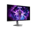 AOC AGON PRO AG276UZD 4K Ultra HD 27" Quantum Dot OLED Gaming Monitor - Black thumbnail 6
