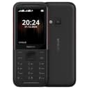Nokia 5310 Dual SIM GSM Mobile Phone 16MB Storage VGA Camer - Black thumbnail 1