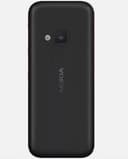Nokia 5310 Dual SIM GSM Mobile Phone 16MB Storage VGA Camer - Black thumbnail 4