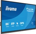 iiyama TN8605A-B1AG Signage Display Interactive flat panel 2.17 m (85.6") 500 cd/m² 4K Ultra HD Black Touchscreen thumbnail 1