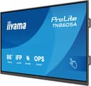 iiyama TN8605A-B1AG Signage Display Interactive flat panel 2.17 m (85.6") 500 cd/m² 4K Ultra HD Black Touchscreen thumbnail 3