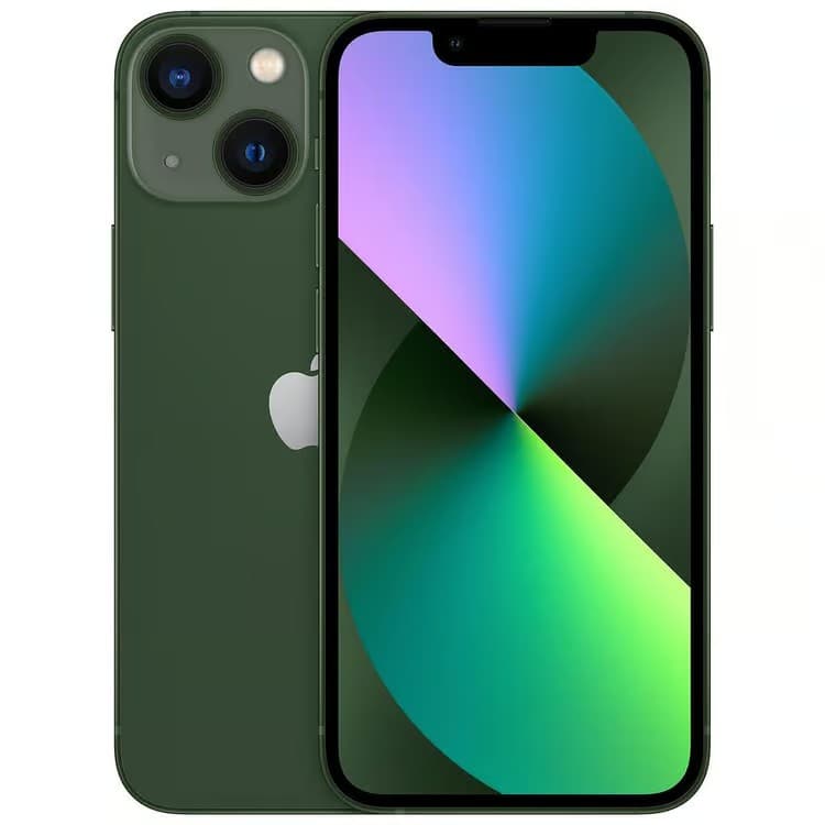 Apple iPhone 13 mini 5G 128GB Smartphone - Green