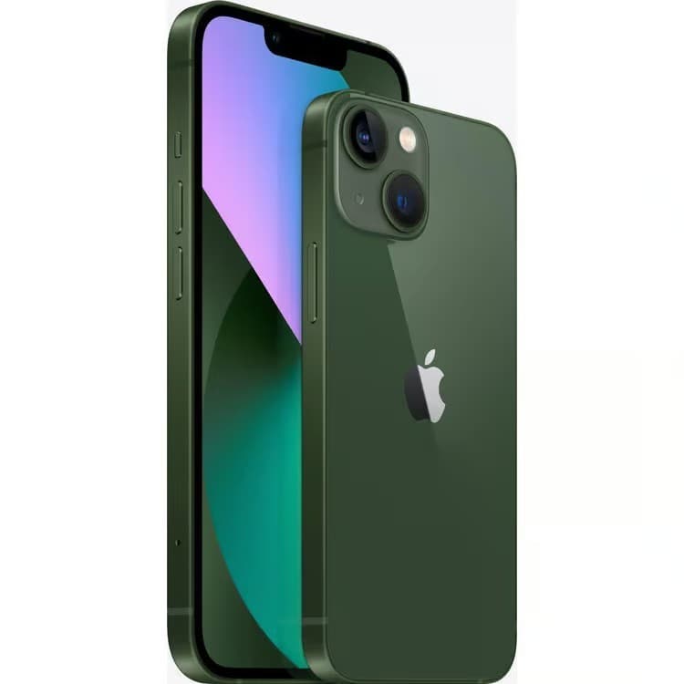 Apple iPhone 13 mini 5G 128GB Smartphone - Green - Image 3