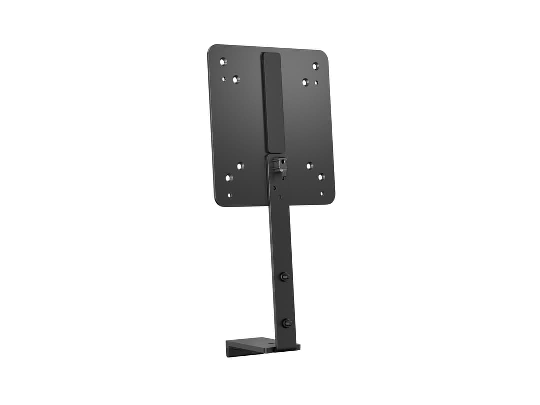 HP B560 mounting kit - for monitor / mini PC - black - Image 1