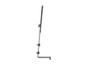 HP B560 mounting kit - for monitor / mini PC - black thumbnail 5